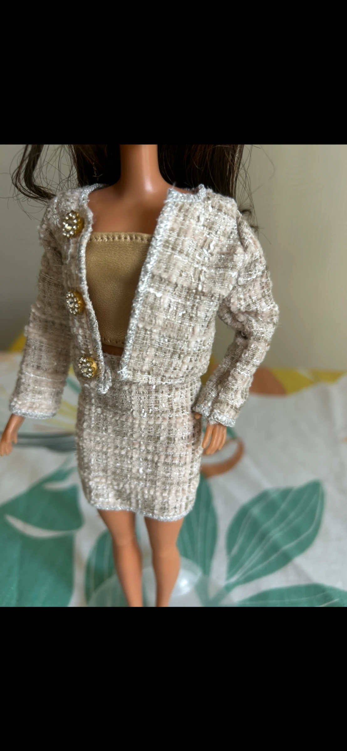 Conjunto para boneca, Barbie – photo 3